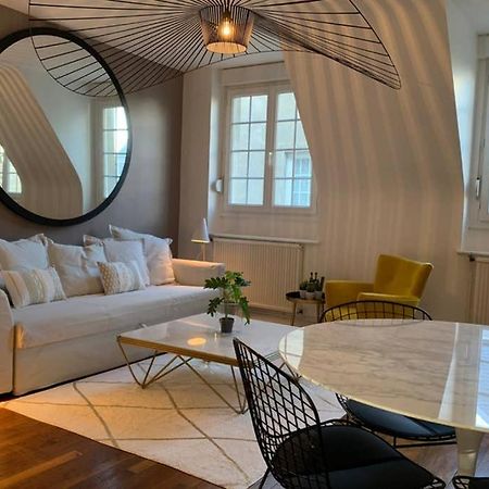 Appartement L'Ormeau 4 Etoiles Dans Le Centre Historique De Saint Malo Dış mekan fotoğraf
