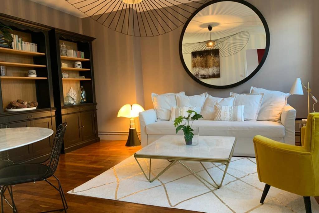 Appartement L'Ormeau 4 Etoiles Dans Le Centre Historique De Saint Malo Dış mekan fotoğraf