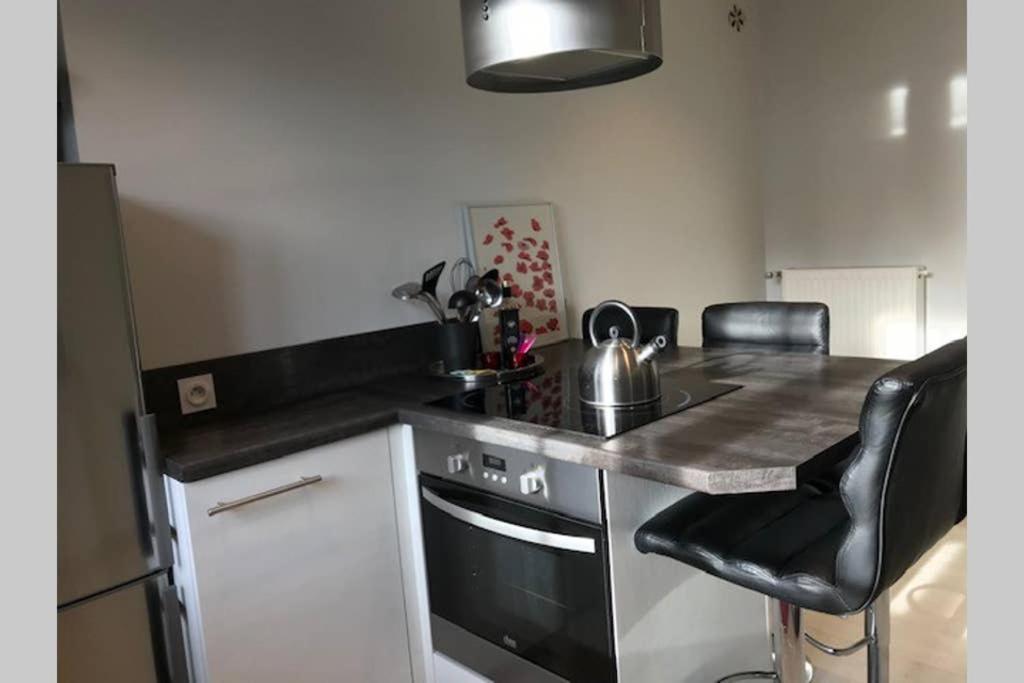 Appartement L'Ormeau 4 Etoiles Dans Le Centre Historique De Saint Malo Dış mekan fotoğraf