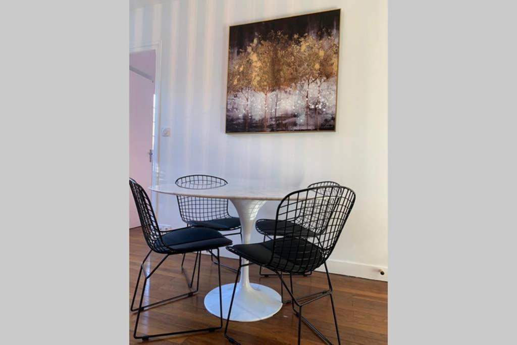 Appartement L'Ormeau 4 Etoiles Dans Le Centre Historique De Saint Malo Dış mekan fotoğraf
