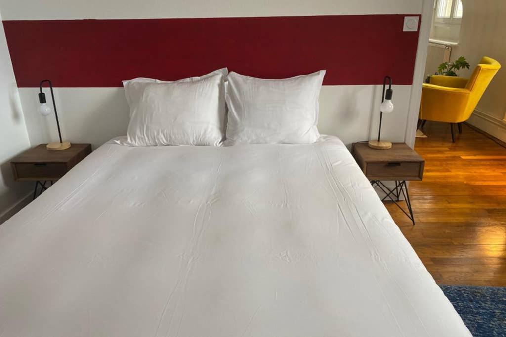 Appartement L'Ormeau 4 Etoiles Dans Le Centre Historique De Saint Malo Dış mekan fotoğraf